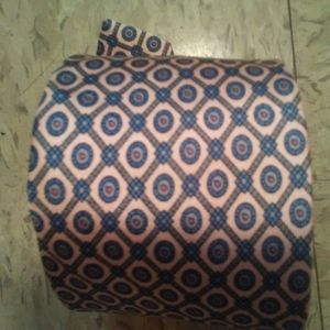 DANIEL ADAM Silk Tie